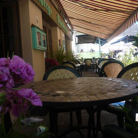 Auberge Bourbonnaise Lurcy-Lévis Exteriör bild